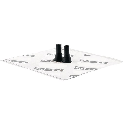 Tyvek-Abdichtmanschetten, Tyvek Doppelkabelmanschette DKM 2, Doppelkabelmanschetten